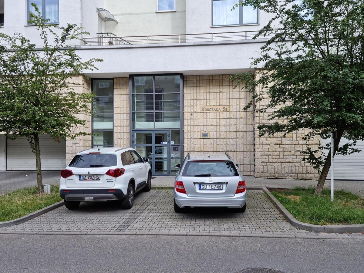 Classy Apartments - Gdynia - Sloneczny Dış mekan fotoğraf